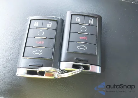 2014 Cadillac Cts Premium из США, поврежденный, VIN 1G6DD1E33E0155912